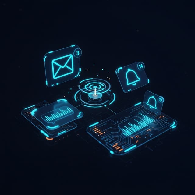 Communications Visualization