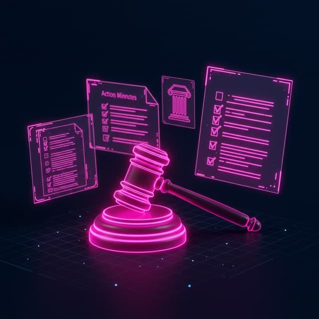 Governance & Board Visualization
